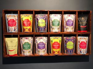 Ready to eat curry packs. Serves 2-3 people easily. Freshly made in Australia with mainly local ingredients..  at Shlokas in Clarinda