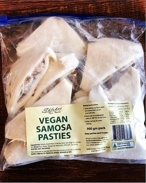 Frozen takeaway packs. Ready to Bake.  at Shlokas in Clarinda