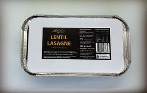 Available in Vegan and Vegetarian options.  at Shlokas in Clarinda