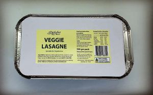 Available in Vegan and Vegetarian options.  at Shlokas in Clarinda