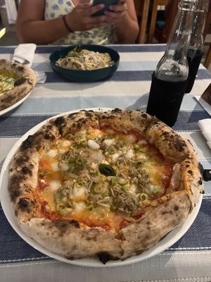   at Dolce Amore in San Juan Siquijor