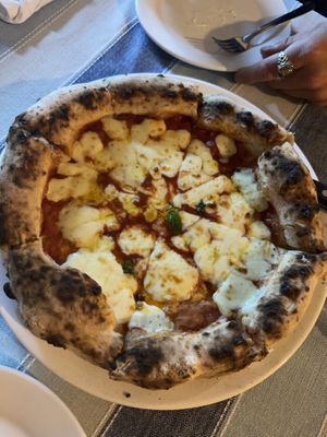   at Dolce Amore in San Juan Siquijor