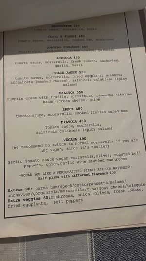   at Dolce Amore in San Juan Siquijor