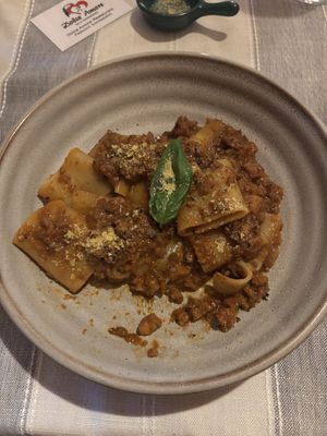   at Dolce Amore in San Juan Siquijor