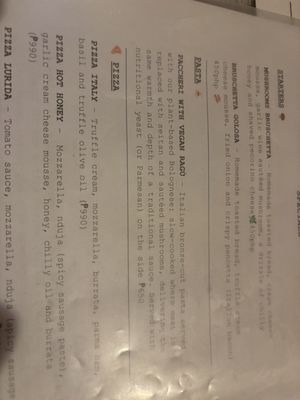   at Dolce Amore in San Juan Siquijor