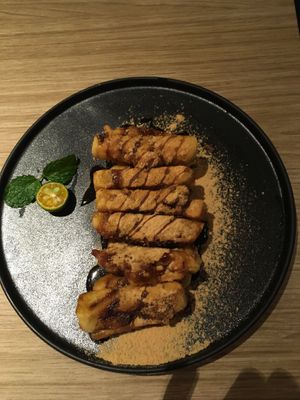 Deserts at Better Way 素研 - Sù Yán Sù Shí Cān Tīng - Parkland Mall in Dalian