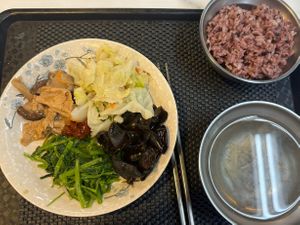   at LóngShān 龍山 in Taipei