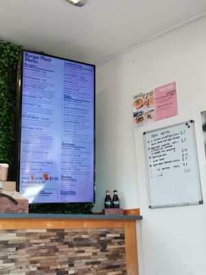  at Burger Plant in Dunedin