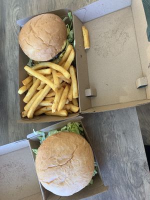   at Burger Plant in Dunedin