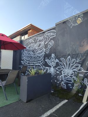  at Burger Plant in Dunedin