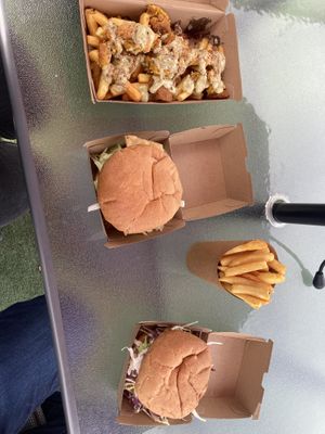   at Burger Plant in Dunedin