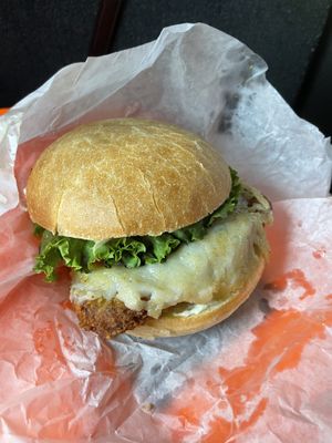   at Evolution Fast Food in San Diego