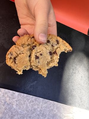   at Evolution Fast Food in San Diego