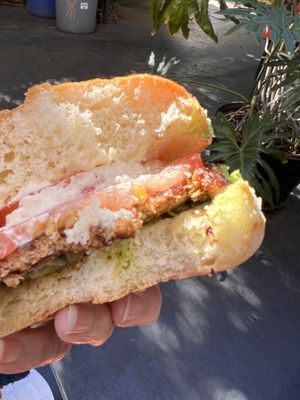   at Evolution Fast Food in San Diego