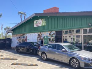 Drive Through!  at Evolution Fast Food in San Diego