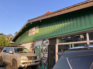   at Evolution Fast Food in San Diego