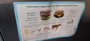  at Evolution Fast Food in San Diego