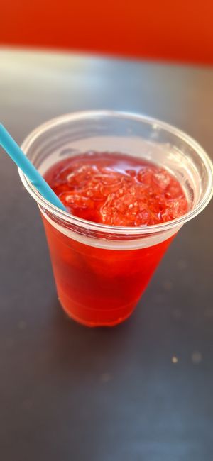  at Evolution Fast Food in San Diego