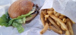  at Evolution Fast Food in San Diego