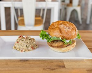  at Evolution Fast Food in San Diego