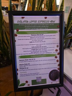  at Evolution Fast Food in San Diego