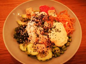 Avocado Bowl 🤩 at Pilgrim in Brno
