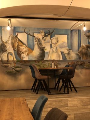 Interior   at Pilgrim in Brno