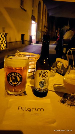  at Pilgrim in Brno