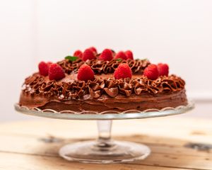 every day homemade desserts at Pilgrim in Brno