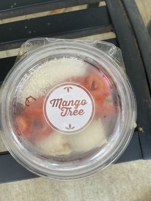 Yummy  at Mango Tree in Kennesaw