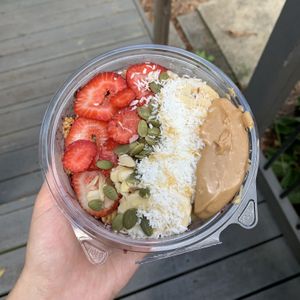 Berry Bowl  at Mango Tree in Kennesaw