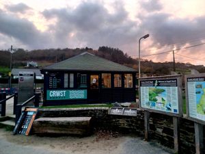  at Crwst in Cardigan