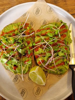  at Crwst in Cardigan