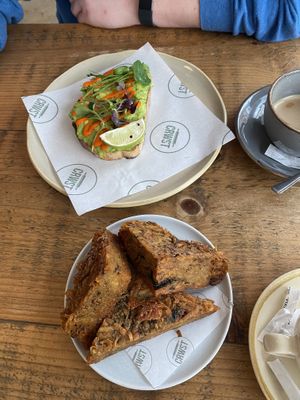   at Crwst in Cardigan