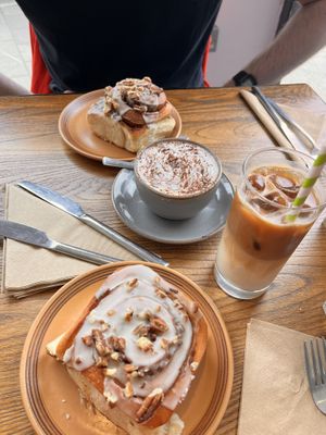   at Crwst in Cardigan