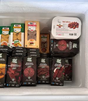 M33t alternatives at Simply Vegan in Antalya