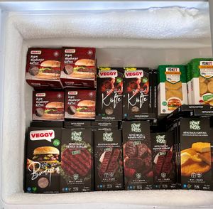 M33t alternatives at Simply Vegan in Antalya