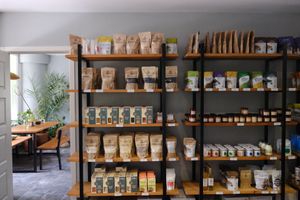  at Simply Vegan in Antalya