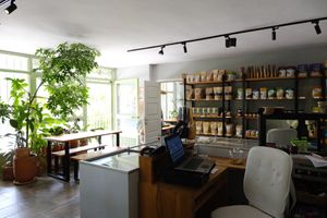  at Simply Vegan in Antalya