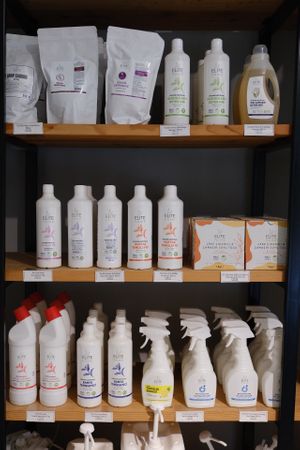  at Simply Vegan in Antalya