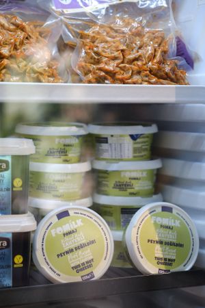  at Simply Vegan in Antalya