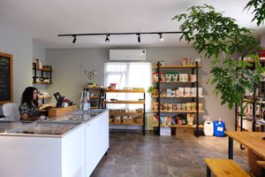  at Simply Vegan in Antalya