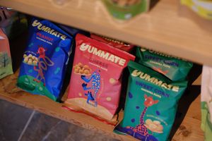  at Simply Vegan in Antalya