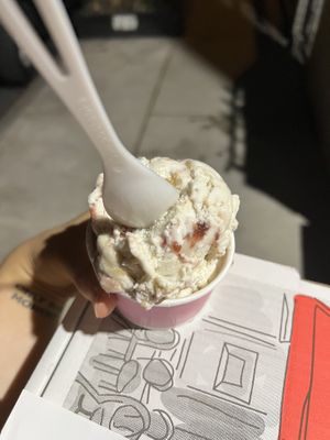   at Van Leeuwen Ice Cream - 3rd Ave in New York City