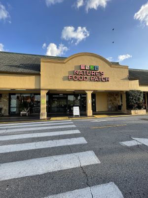 Exteriorr  at Nature's Food Patch Market & Café in Dunedin