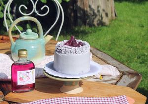 Gâteau cuberdon at L'Insouciance in Wavre