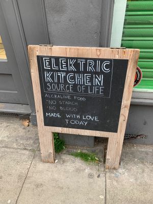 💗 at Source of Life in South East London