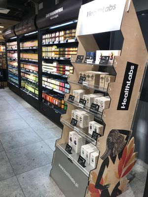 Suplementy healthlabs at deli.naturalnie in Wroclaw