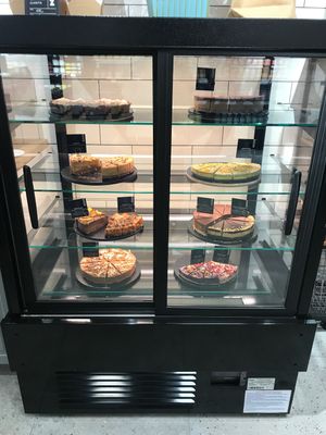 Ciasta wegańskie, bez glutenu, bez cukru białego  at deli.naturalnie in Wroclaw