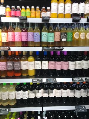 Shoty funkcjonalne, kombuchy, zakwasy  at deli.naturalnie in Wroclaw